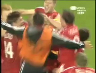 Robben - Liverpool v Chelsea - 2007