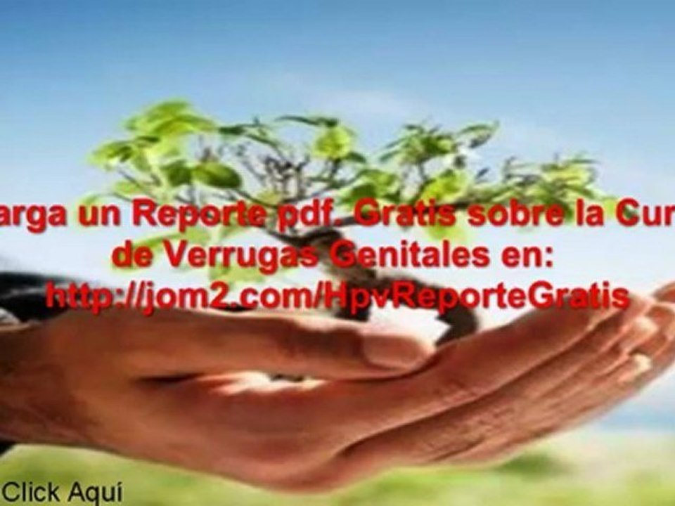 Papiloma Humano en Hombres--[Verrugas Genitales]