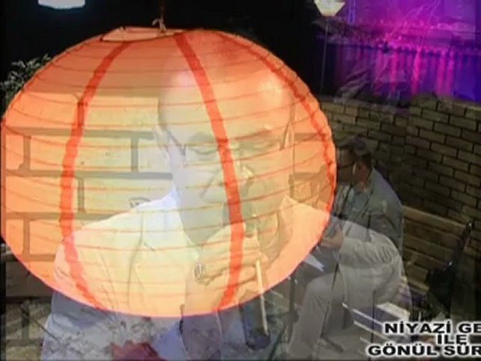 NİYAZİ GEDİK - SEVDİM SENİ BEN