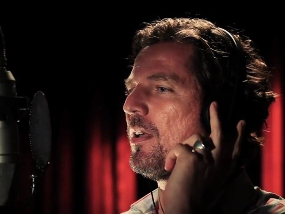 Making of... The music of "Dunkelblaue Sprachtöne"