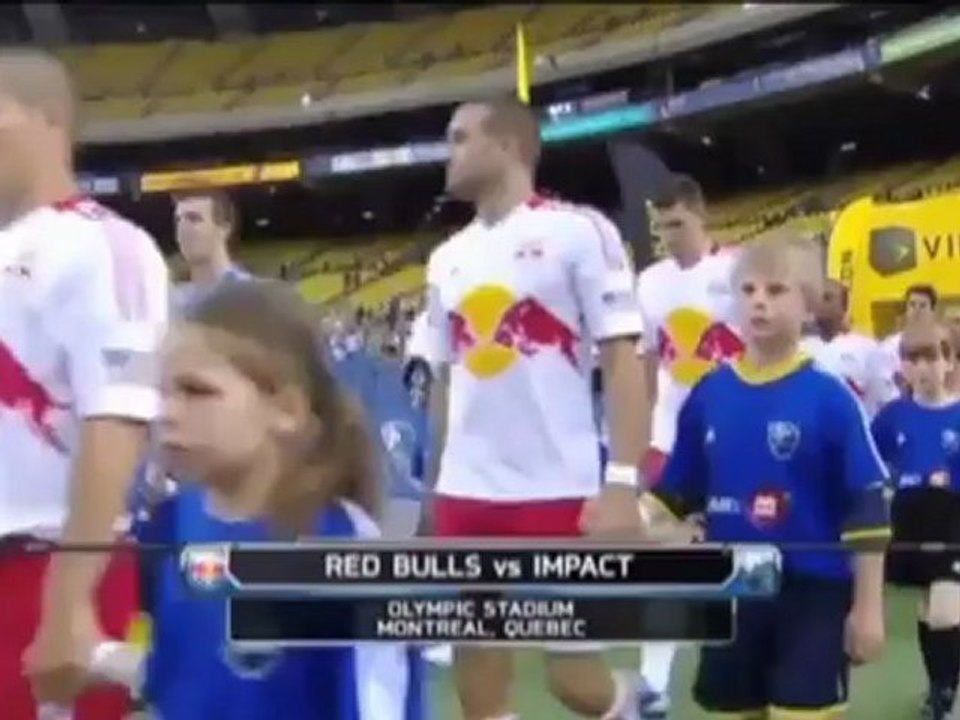 Reds Bulls siegen dank Richards Hammer