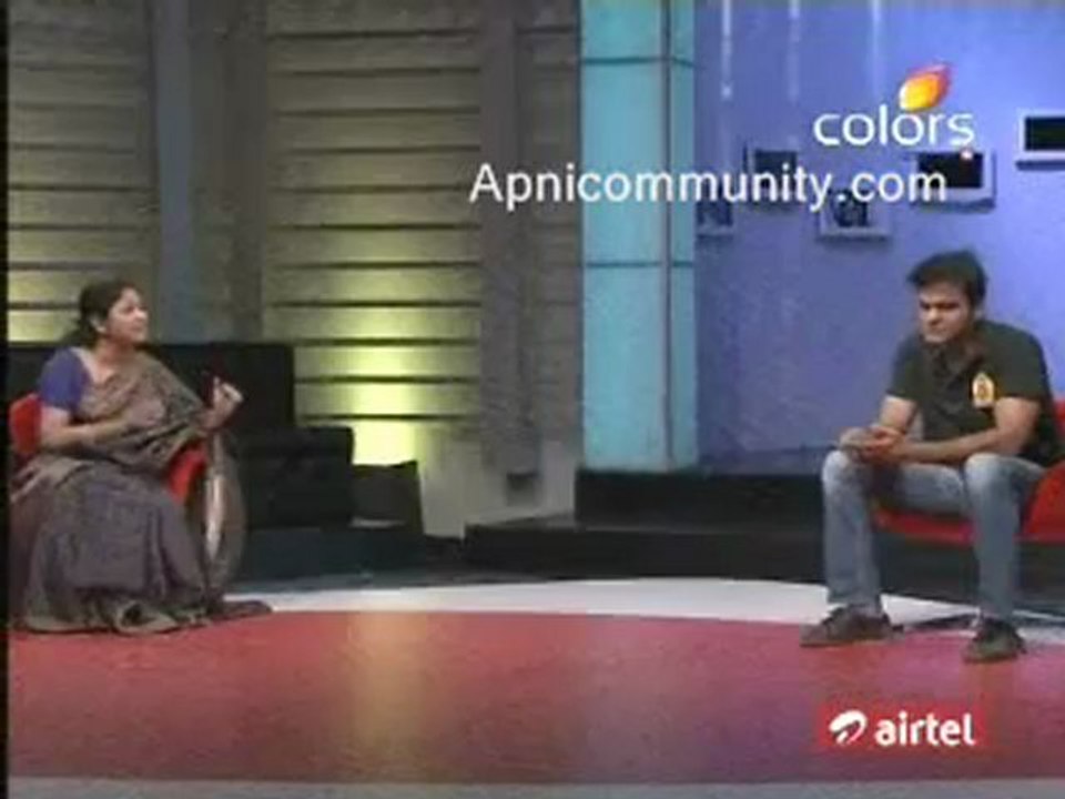 Zindagi Ki haqeeqat se Aamna Samna 20th May 2012 pt3