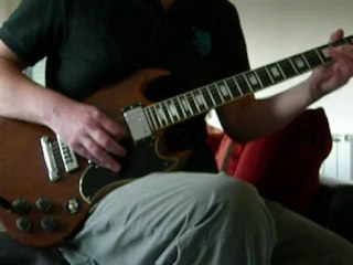 Gibson SG 1972