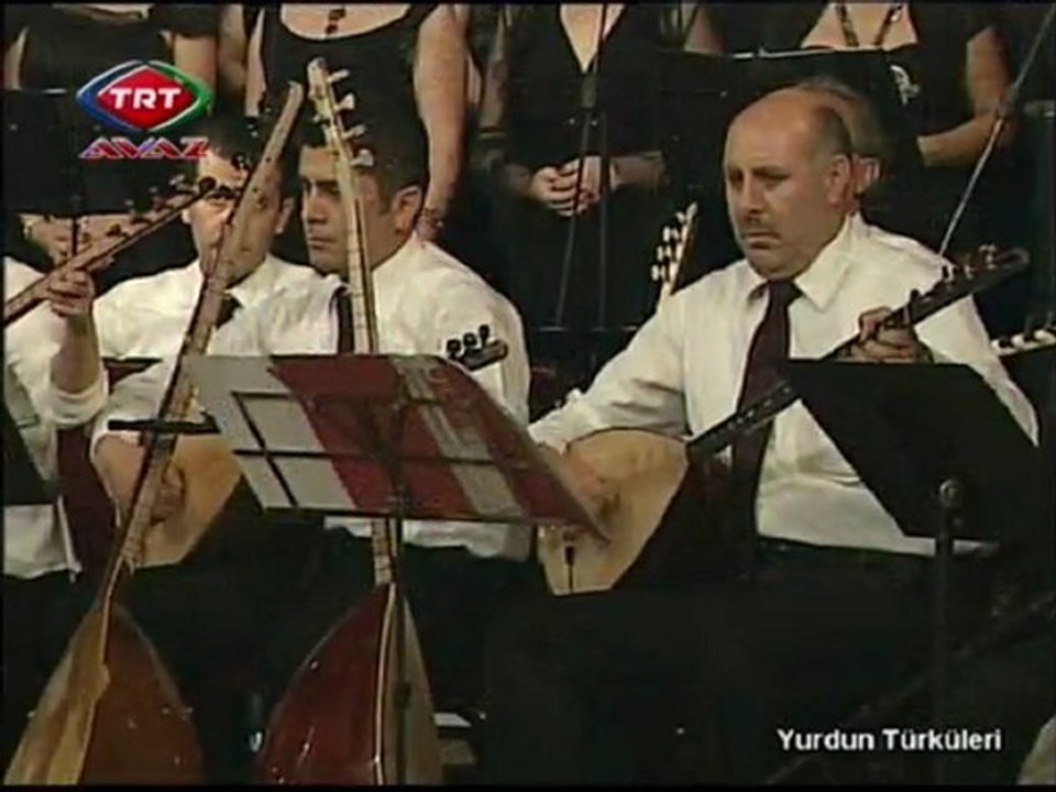 YURDUN TÜRKÜLERİ - Trakya Karşılaması