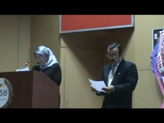 FATMA UMAR BERCESTE ŞİİR ŞÖLENİ