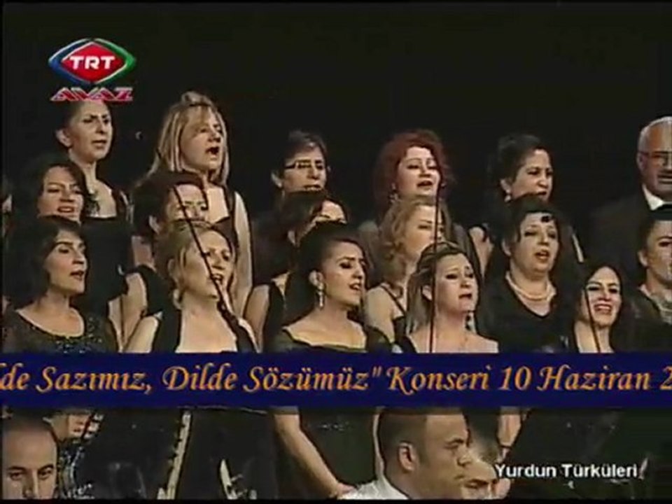 YURDUN TÜRKÜLERİ - Elmaların Yongası