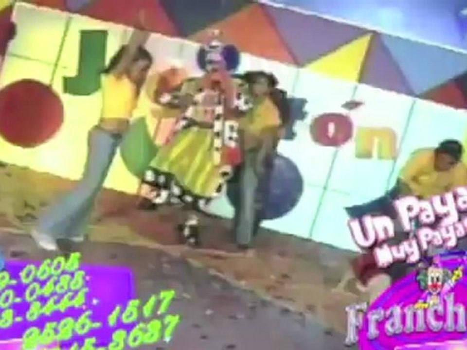 SHOW DE PERRITOS PARA FIESTAS INFANTILES DF