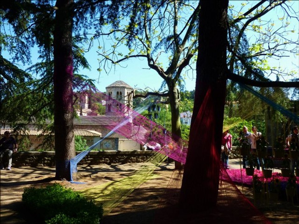 GERONE TEMPS DE FLORS 2012