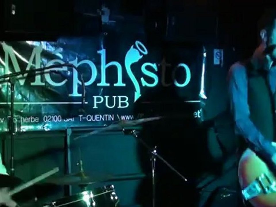 twin twisters live au Mephisto (02) Festival bang Bang #2 11 mai 2012