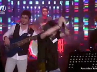 TRT Ayna'dan Yansıyanlar -- ROCQUARTET --