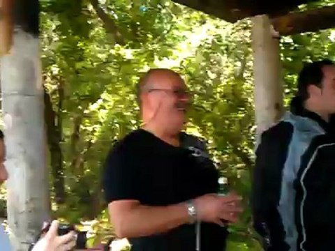 RASSEMBLEMENT HONDA PCX CLUB FRANCE LE LUC PACA DU 19 MAI 2012