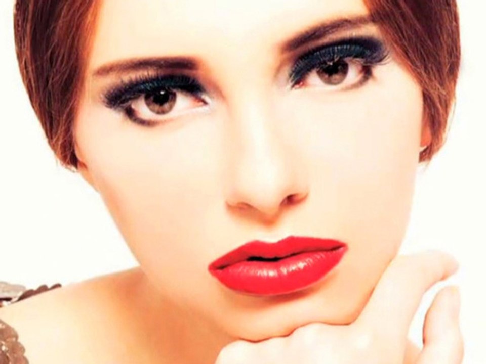 Glitz! Beauty Photoshoot for FashionTV Magazine | FashionTV