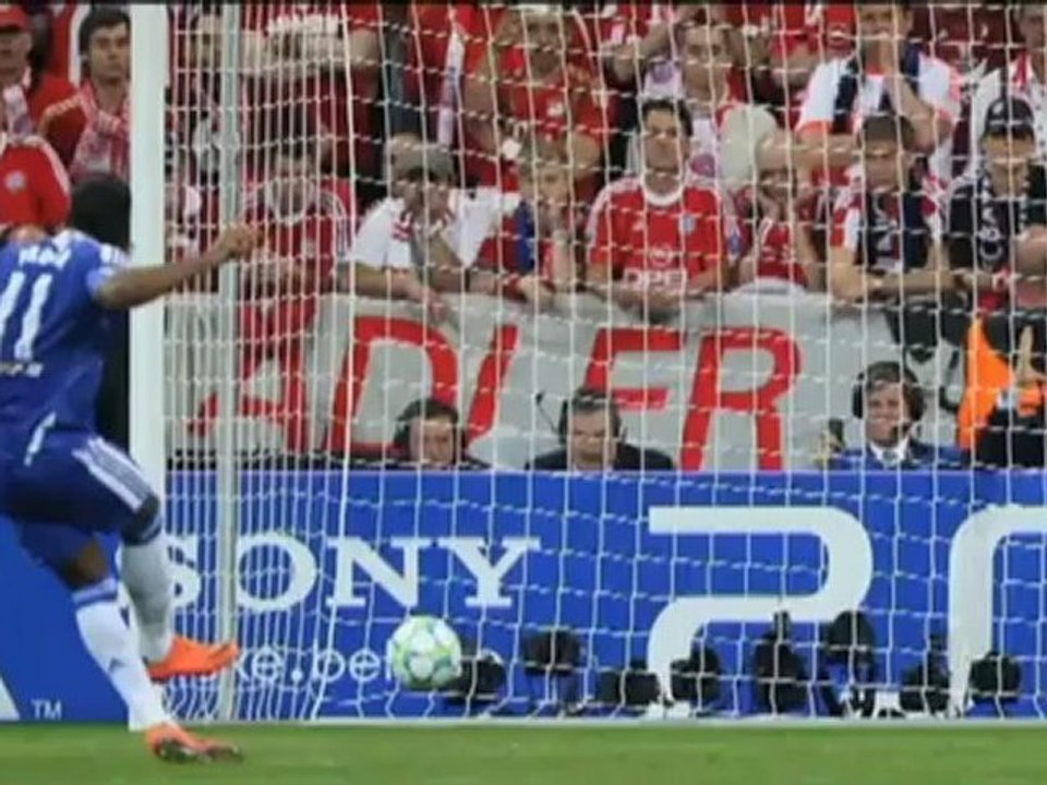 Bleibt Drogba bei Chelsea?