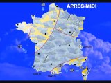 Météo 21 mai 2012: Prévisions à 7 jours: Orages locaux et chaleur !