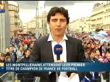 Ligue 1 : l’ambiance monte d’un cran à Montpellier