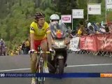 TOUR DE FRANCHE-COMTÉ 2012 - Étape 5