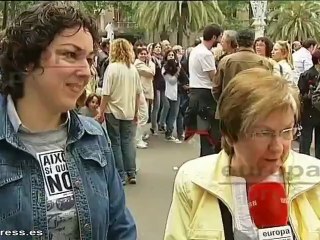Dincat: "Ningún discapacitado debe ser despedido"