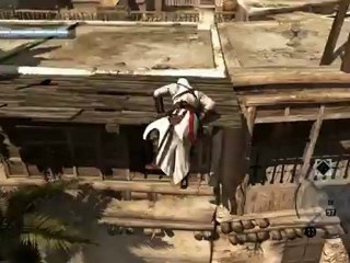 Assassin's Creed Séquence 2 - Damas