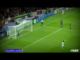 F.C.Barcelone champions league 2012