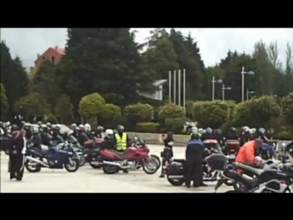 I CONCENTRACIÓN DE MOTOS CLUB SIN FRENOS