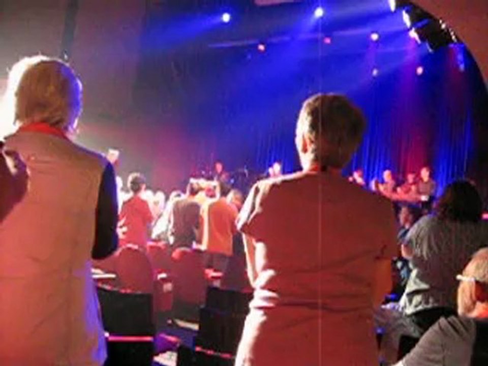 Wir machen uns auf den Weg - Ruhama @ Katholikentag 2012