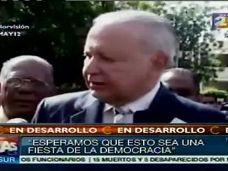 Elecciones fortalecen democracia en República Dominicana