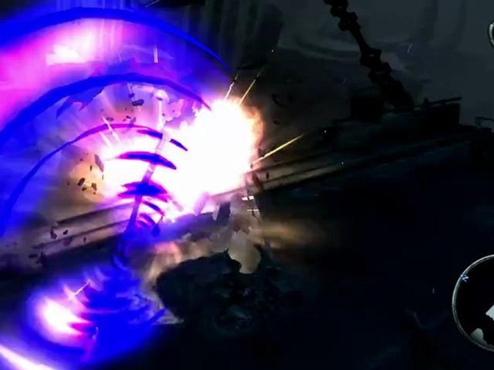 Let's Play Darksiders [Blind] (German) Part 13 - Ein Dickie!