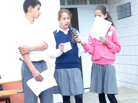 Gülek Atatürk İ.Ö.O. Anneler Günü Etkinlkleri 2012 Şarkı