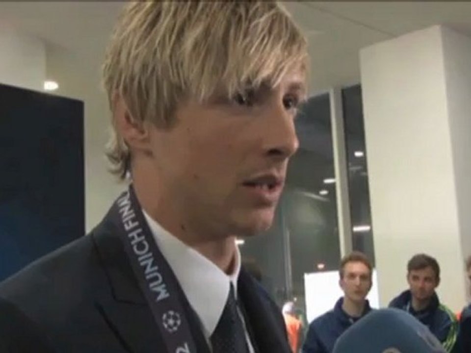 Torres: "traum wahr geworden"