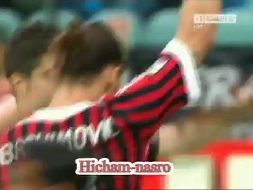 Zlatan Ibrahimovic