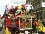 Bruxelles - Belgian Pride - RTBF Vidéo