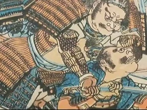 Les guerriers Ninja - Part 3