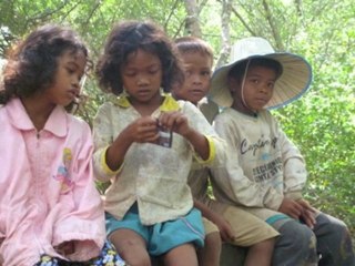 Cambodge - 10 jours en mars 2012