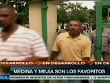 Seis candidatos disputan presidencia de República Dominicana