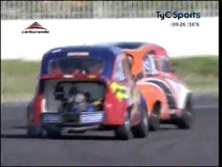 Fecha 3 - Amigos Fiat 1.4 - 2012