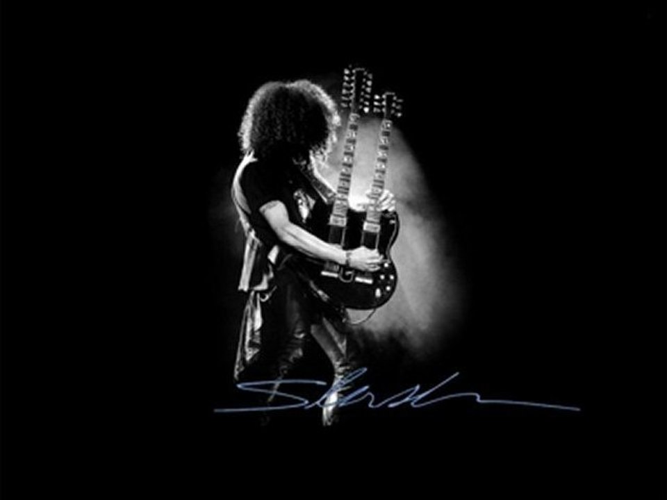 Gotten - Slash (solo cover)