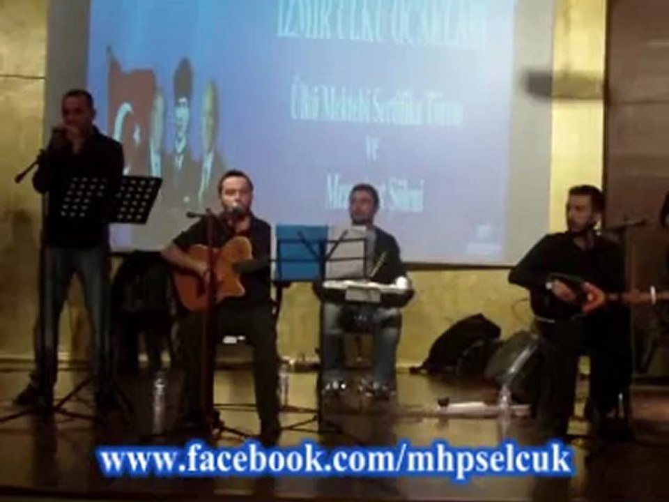 Grup Volkan Her Şeyin Bir Sırası Var