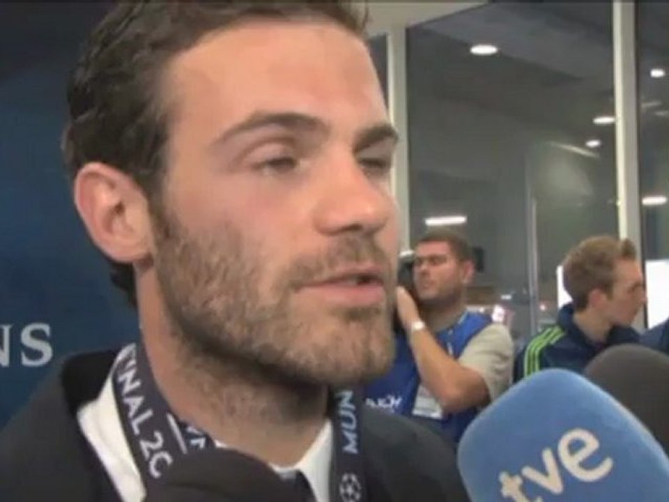 Mata: 'Immer an uns geglaubt'