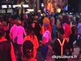 Soirée Carnaval pour les Goldwing au Kursaal de Dunkerque