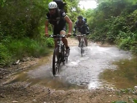 3 jours de VTT BUL dans Alpes de Haute Provence - TEAM LIFE EXPERIENCE