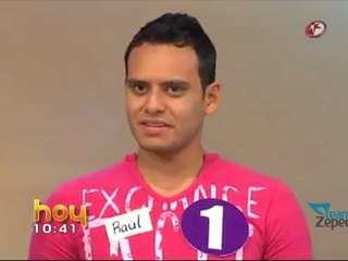 Buscando al doble de David Zepeda @davidzepeda1 [Parte 3]