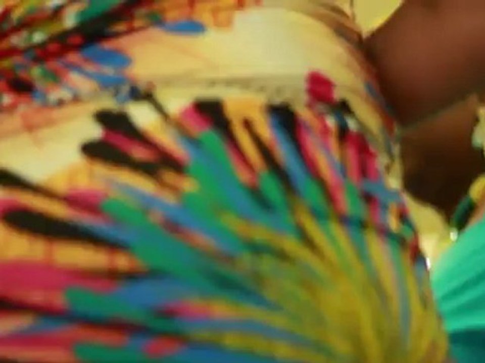 KADAN'S MWEN TOMBÉ CLIP 2012-FACEBOOK: ZOUK KADANS