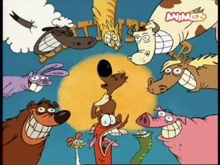 KIDZANIMEZ ve angus ve cheryl .  future .  rintintin