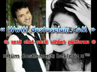 sinan özen aslı güngör ben seni sevdim WwW.dostaselam.CoM