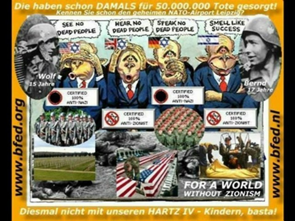 Wegen Zensur wurde dies Video hochgeladen! - 20.05.2012