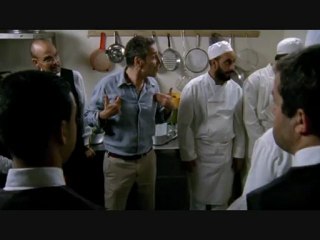 Chez nous le cochon, c'est sacré. (Kaboul Kitchen)