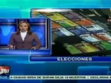 Elecciones en República Dominicana transcurren con calma