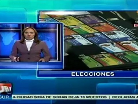 Elecciones en República Dominicana transcurren con calma