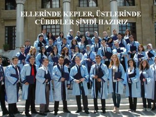2011 GAZİ TARİH MEZUNİYET COŞKUSU