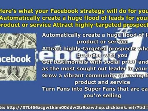 You Can Literally EXPLODE Facebook to Create Traffic, Leads and Profits